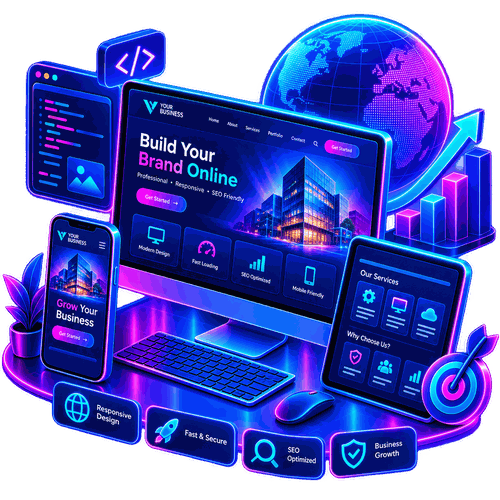 Corporate Website Development