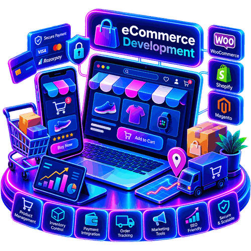 eCommerce Development