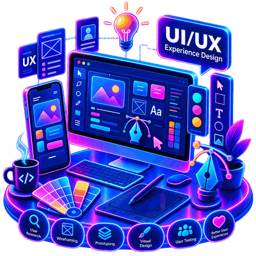 Experience Design (UI/UX)