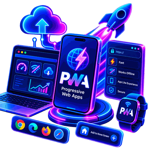 Progressive Web Apps (PWA)