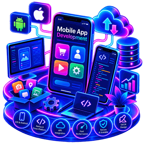 Mobile App Development