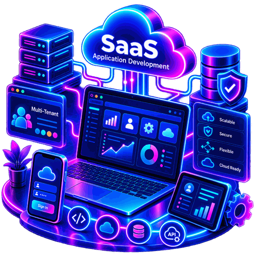 SaaS Application Development