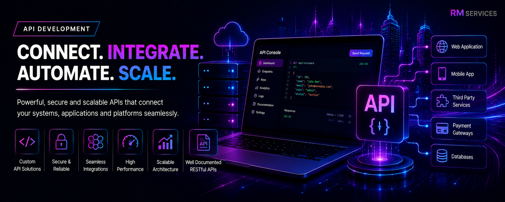 API Development