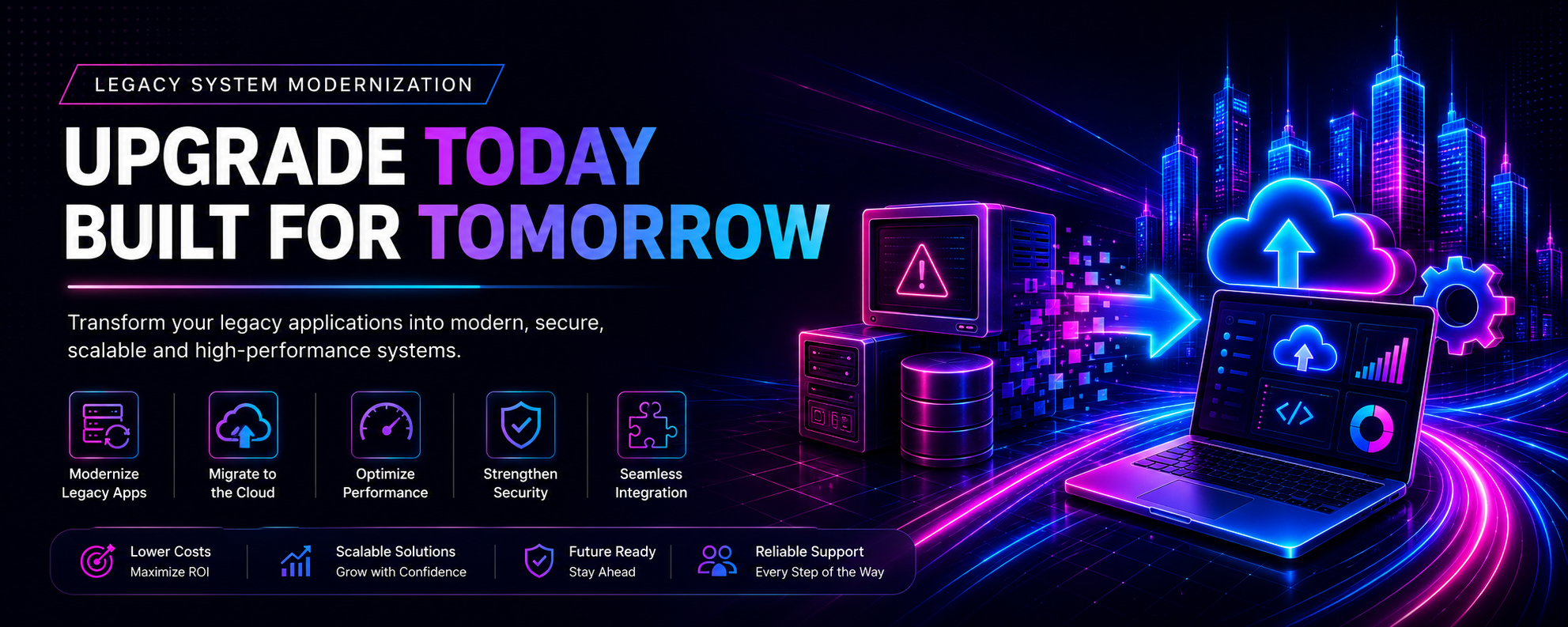 Legacy System Modernization