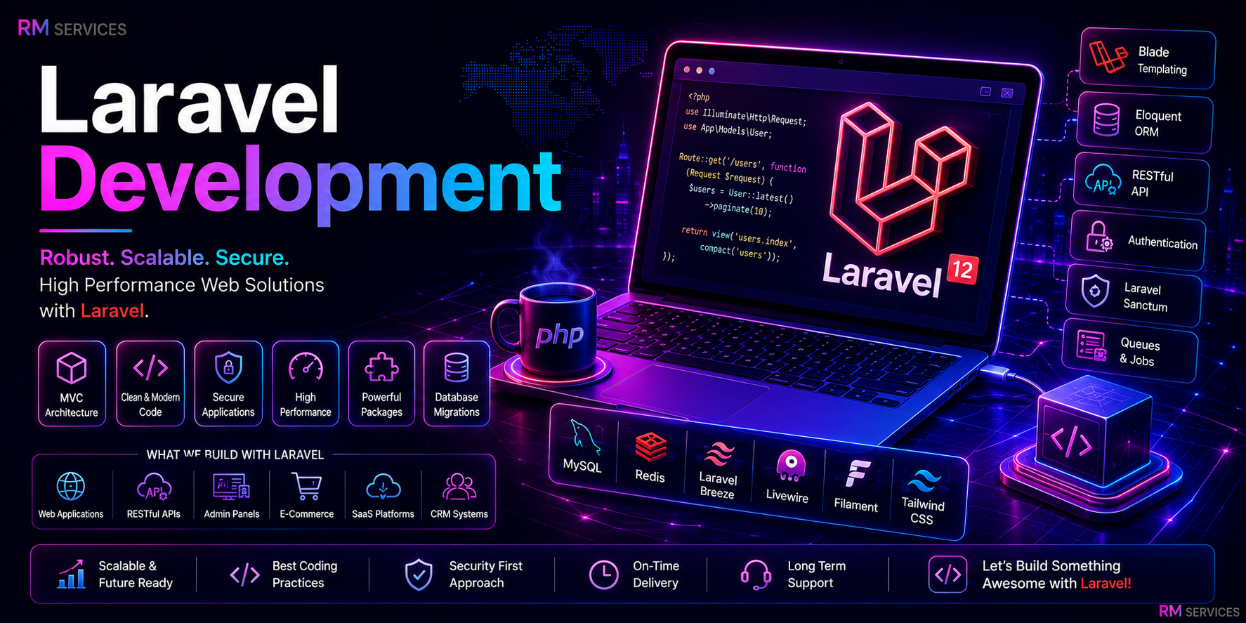 Laravel Development