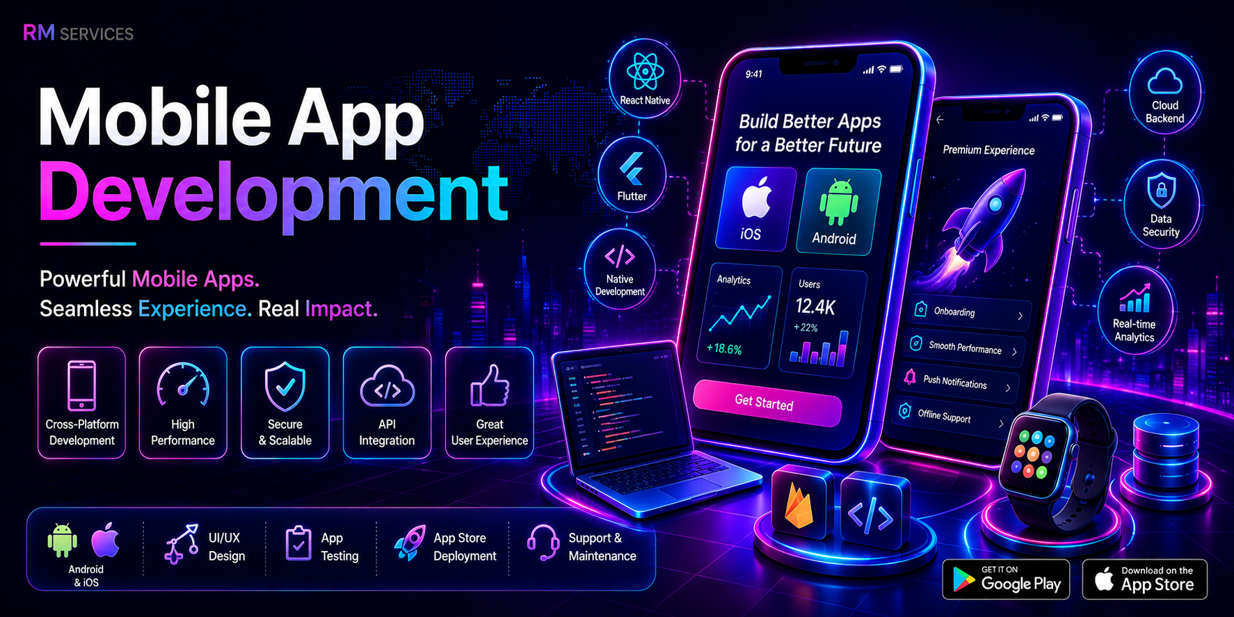 Mobile App Development