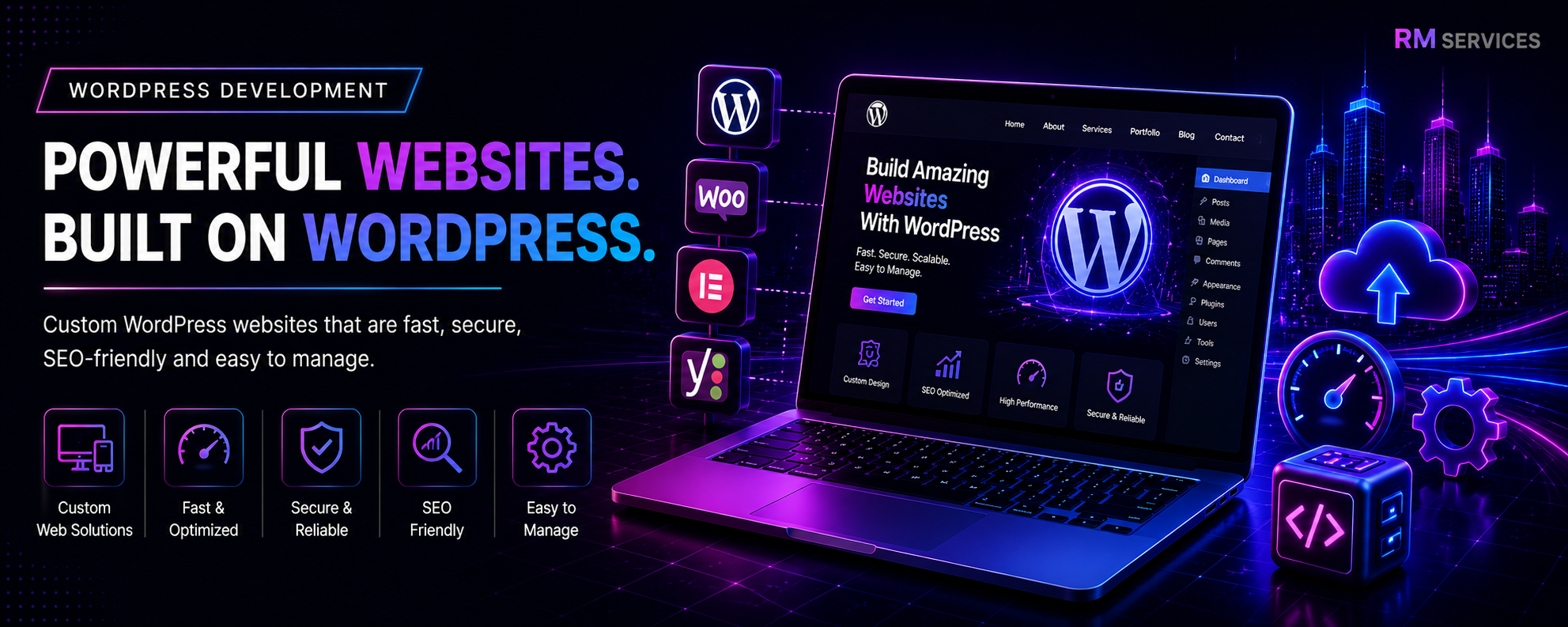 WordPress Development