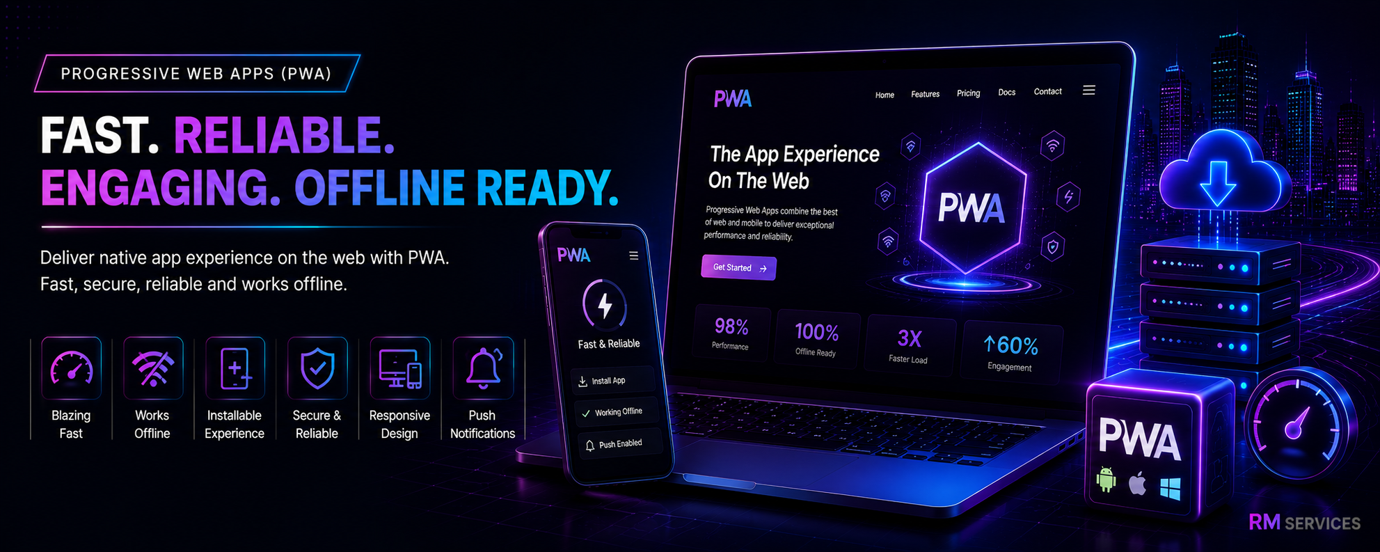 Progressive Web Apps (PWA)