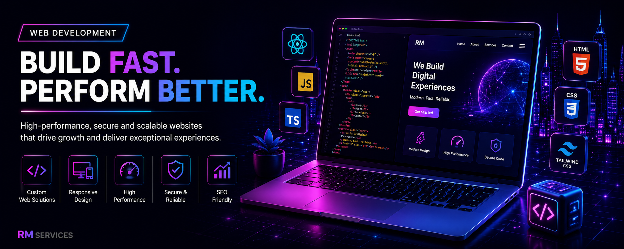 Web Development